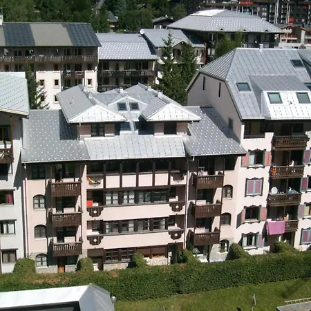 Daire Magnifique Avec Vue Chamonix