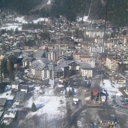 Magnifique Avec Vue Chamonix
