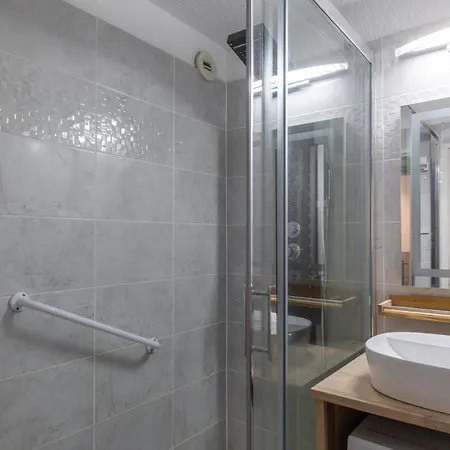 Daire Magnifique Avec Vue Chamonix