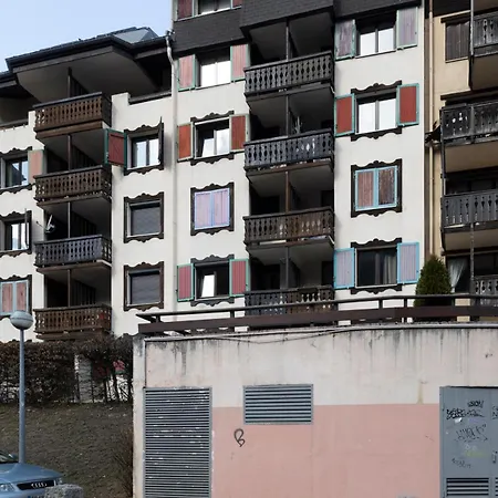 Magnifique Avec Vue Chamonix