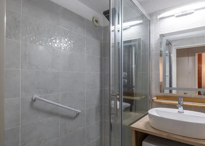 Apartman Magnifique Avec Vue Chamonix