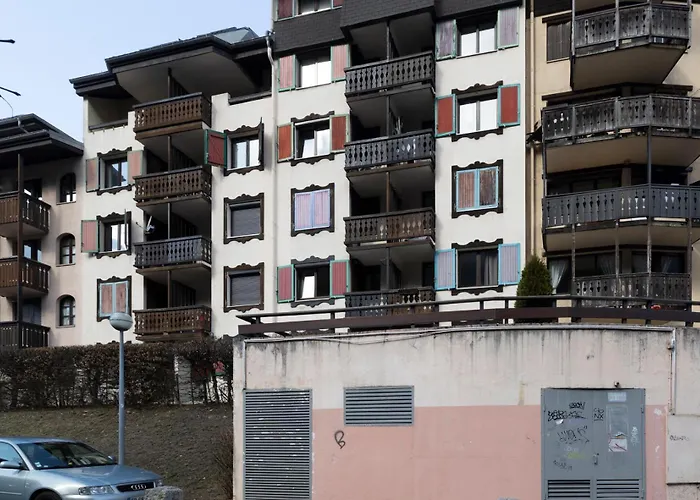 Magnifique Avec Vue Chamonix