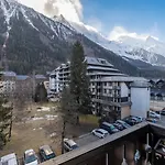 Magnifique Avec Vue Appartamento Chamonix