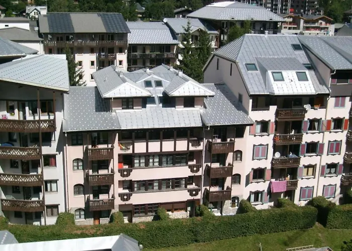 Apartment Magnifique Avec Vue Chamonix