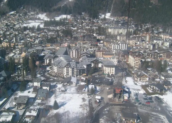 Magnifique Avec Vue Chamonix