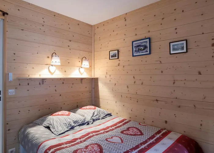 Magnifique Avec Vue Apartmán Chamonix