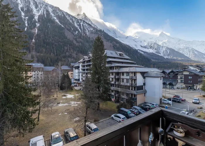 Magnifique Avec Vue Apartmán *